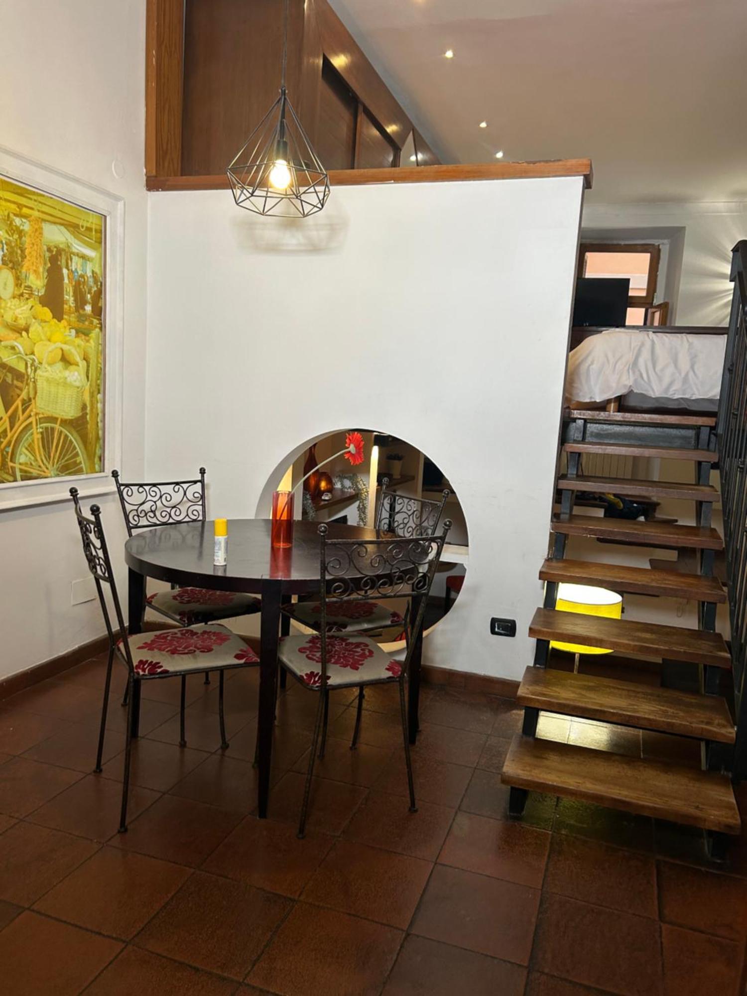 Garden House Trastevere Rome Exterior photo